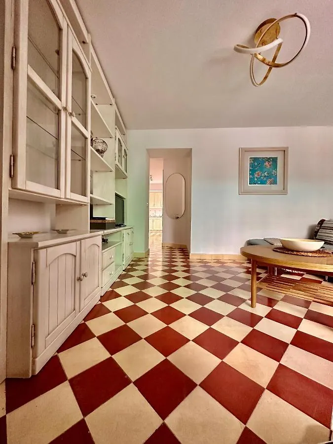 Apartamento Vacacional Marbella Centro La Casita De La Portera Apartment